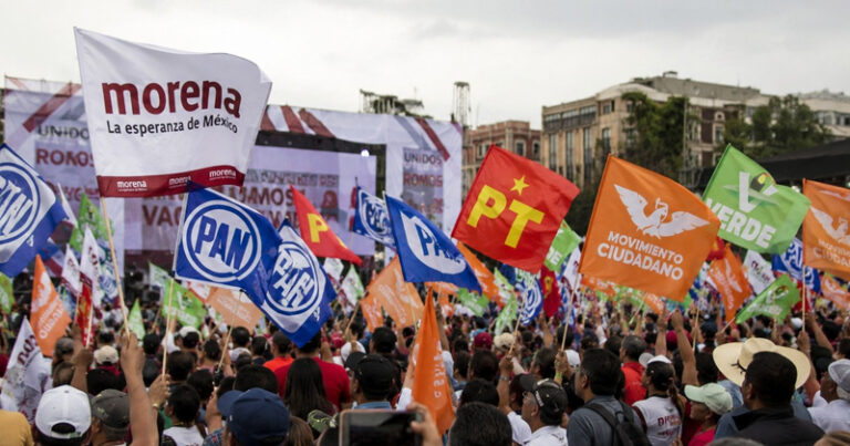 Las precampañas locales y federales se desarrollan ambas entre enero y febrero de 2027.