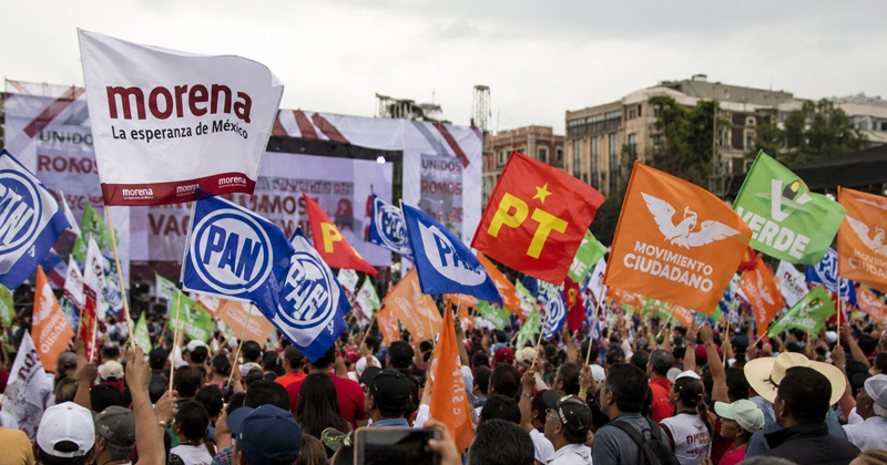 Las precampañas locales y federales se desarrollan ambas entre enero y febrero de 2027.
